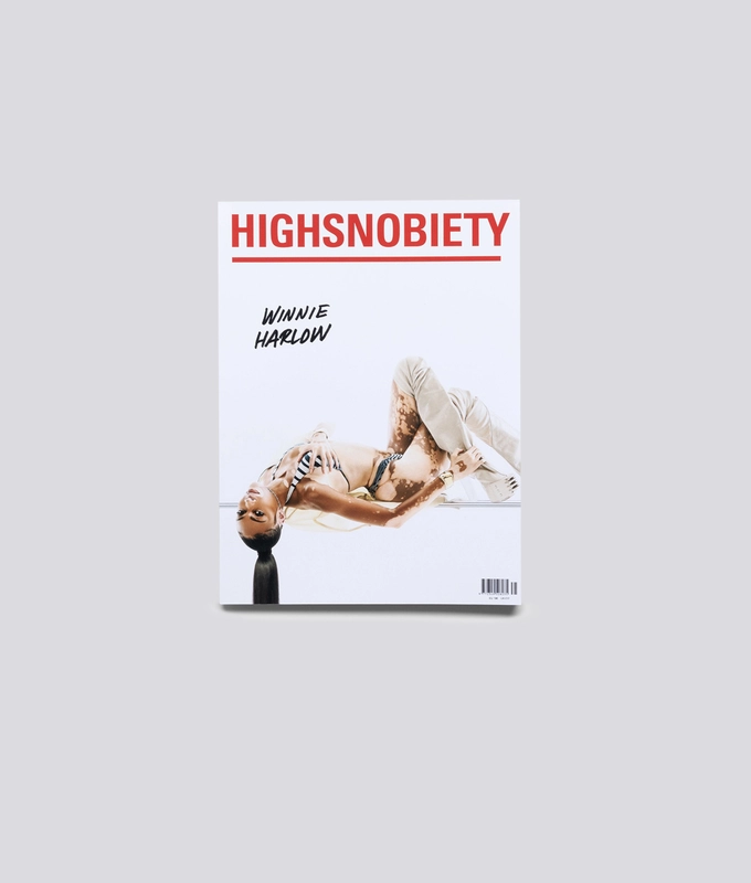 Highsnobiety Magazine: Issue 31