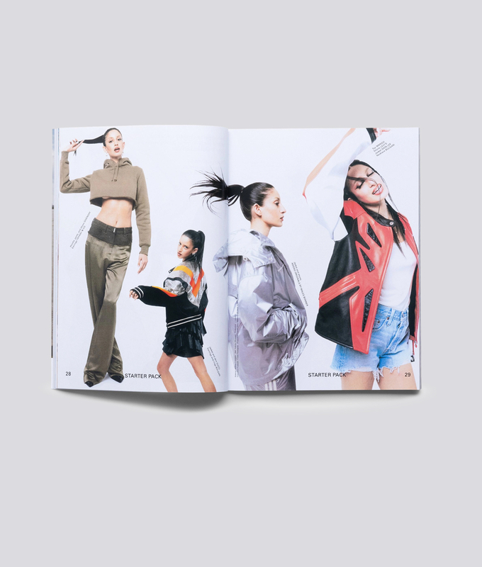 Highsnobiety Magazine: Issue 31