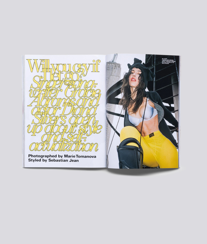 Highsnobiety Magazine: Issue 31