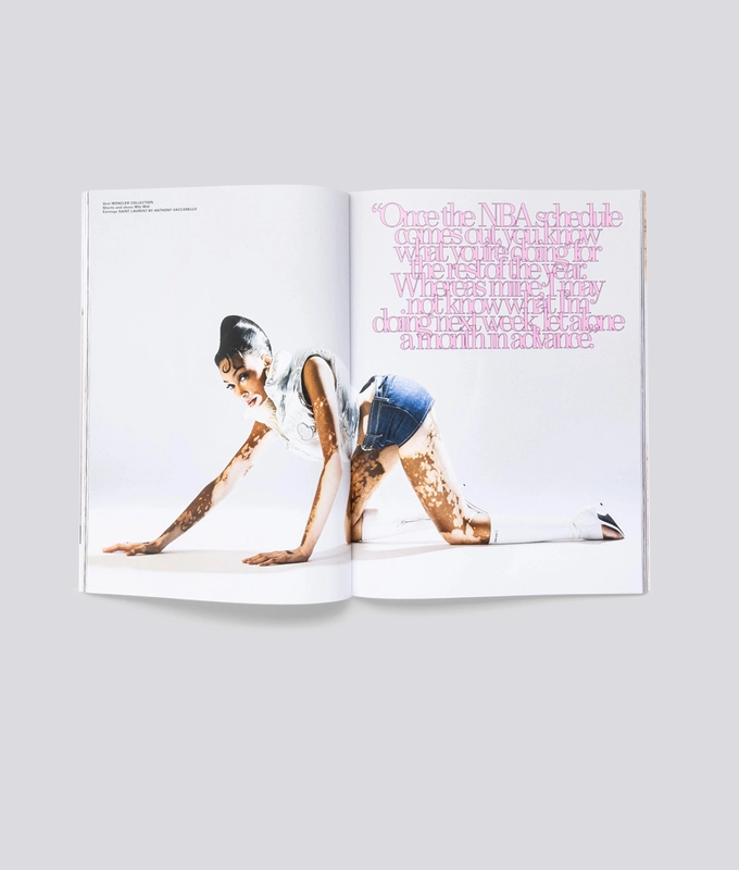 Highsnobiety Magazine: Issue 31