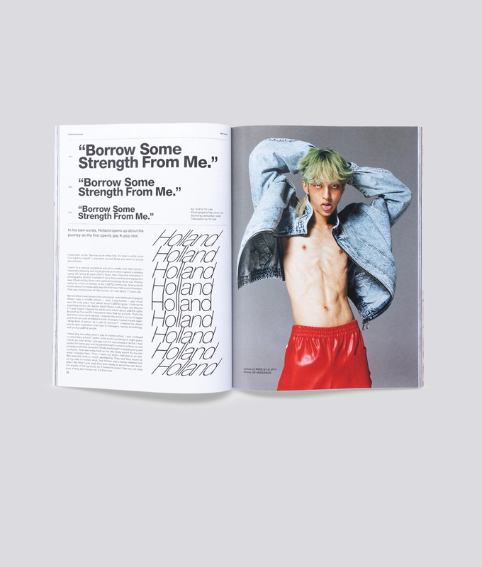 Highsnobiety Magazine: Issue 31