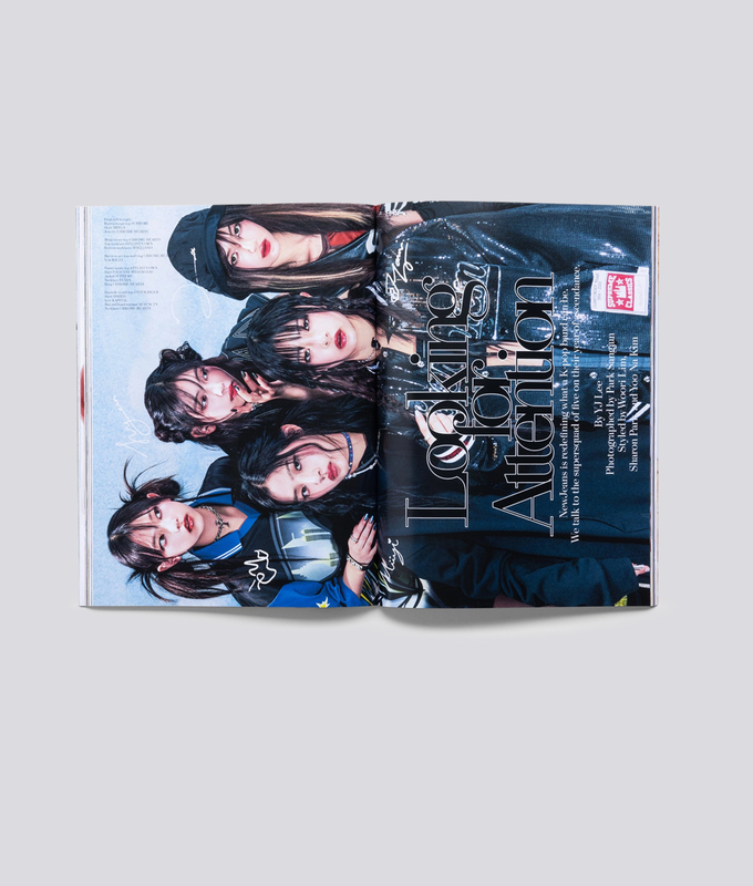 Highsnobiety Magazine: Issue 31