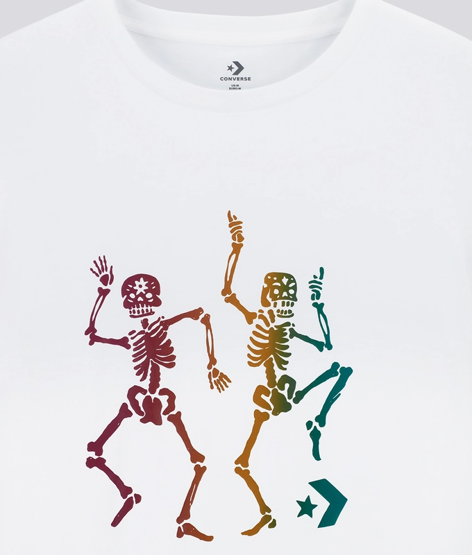 X Dotd Graphic Ss Tee