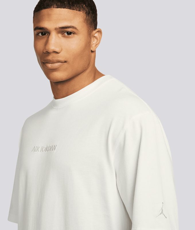 Wordmark Ss Tee