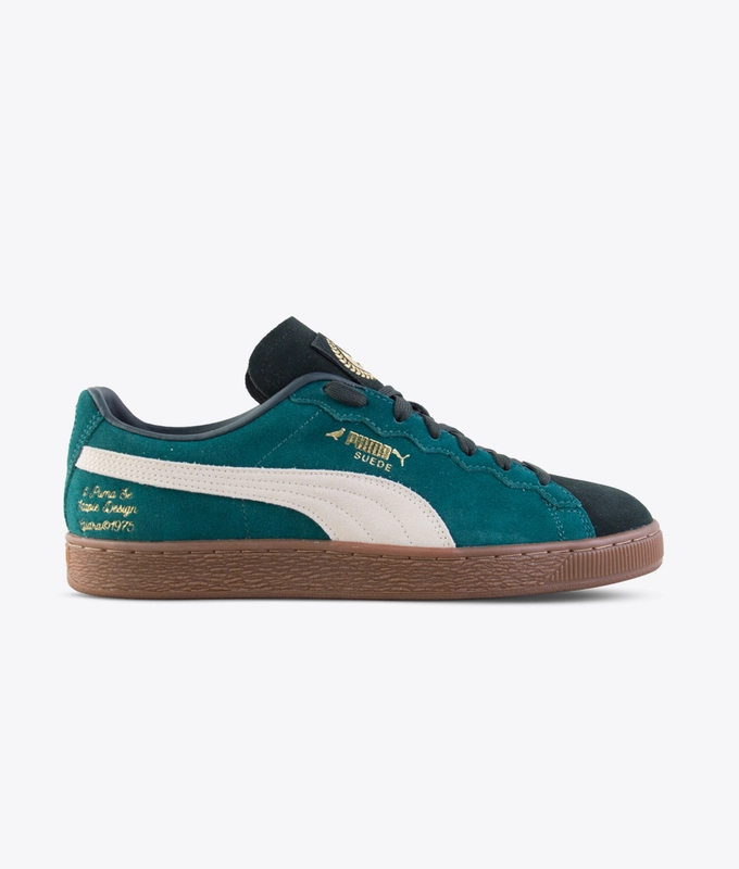 Suede Staple