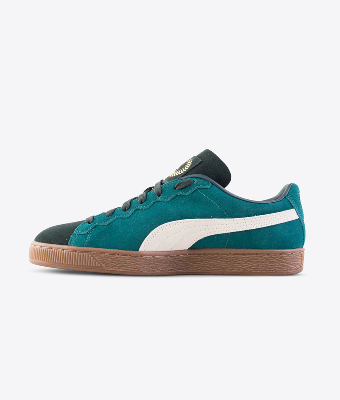 Suede Staple