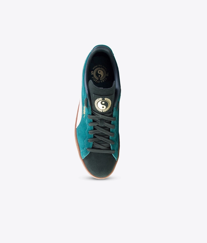 Suede Staple