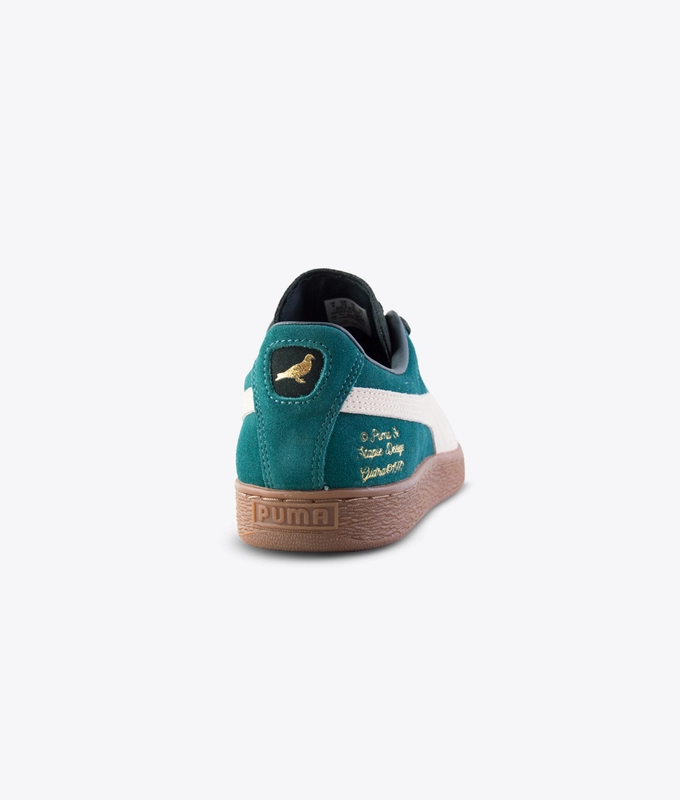 Suede Staple