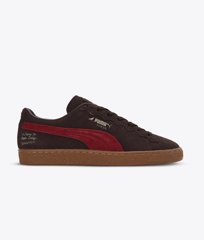 Suede Crepe Staple
