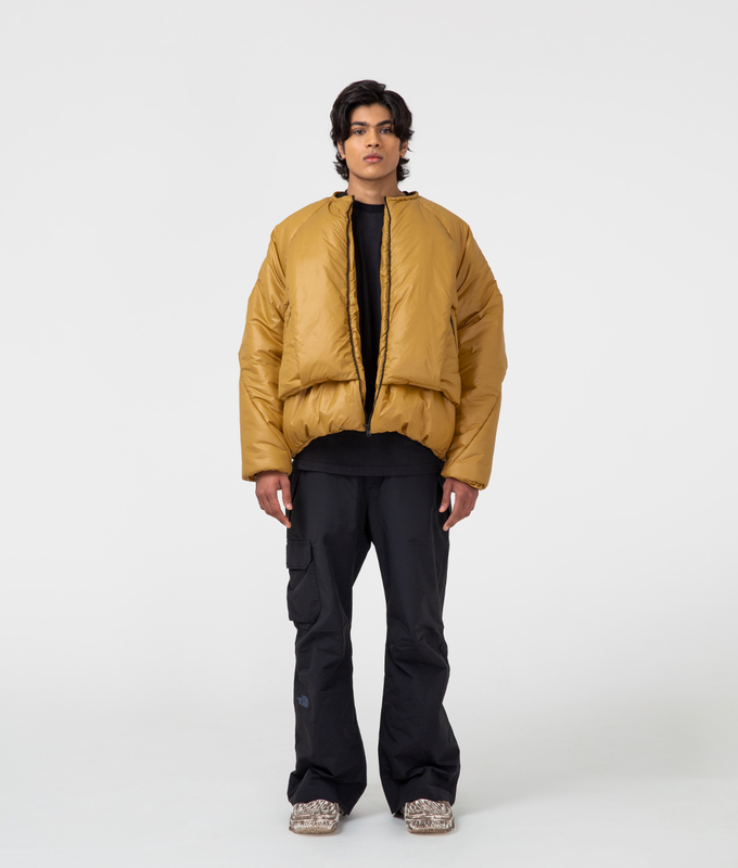 Armour Puffer Jacket