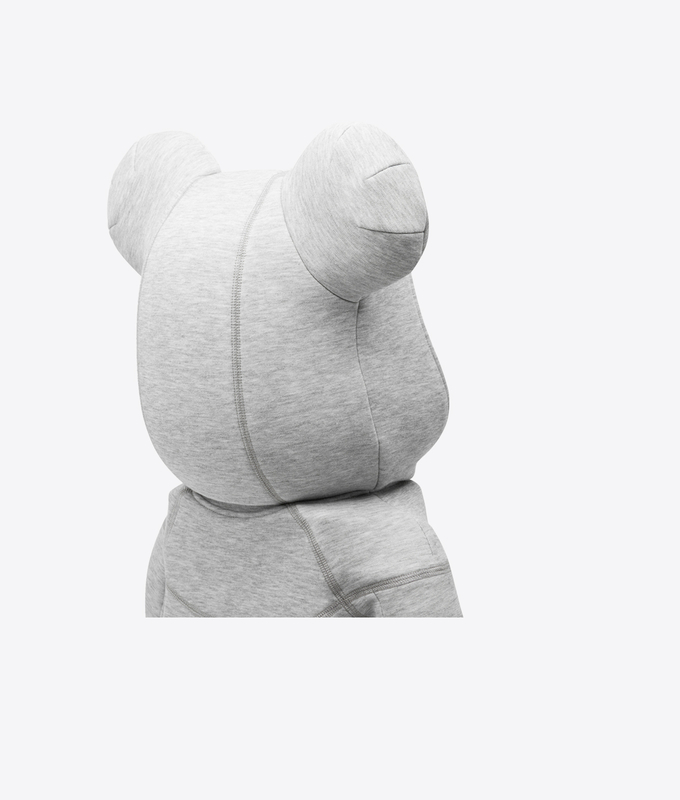 X Bearbrick Tech Fleece N98 1000