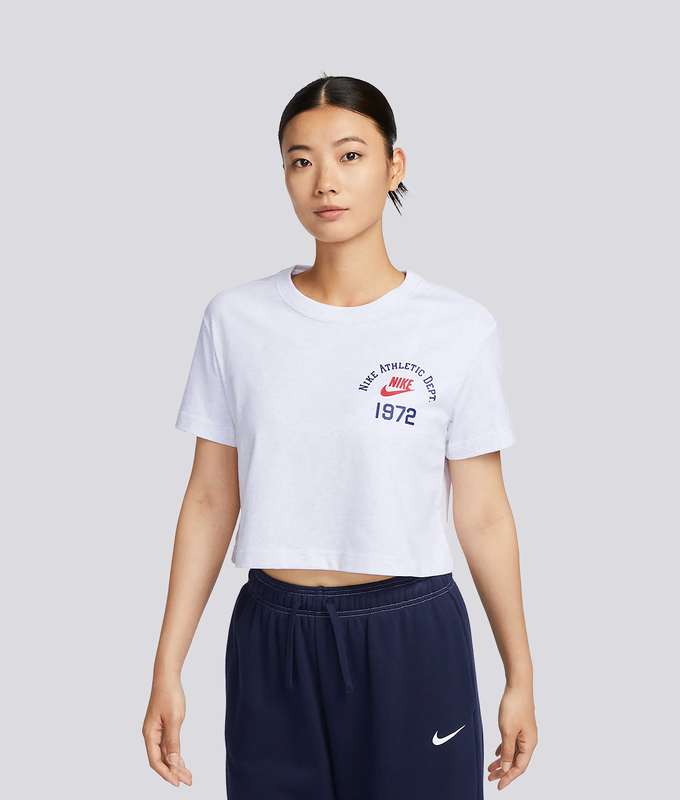 Nsw Crop Tee