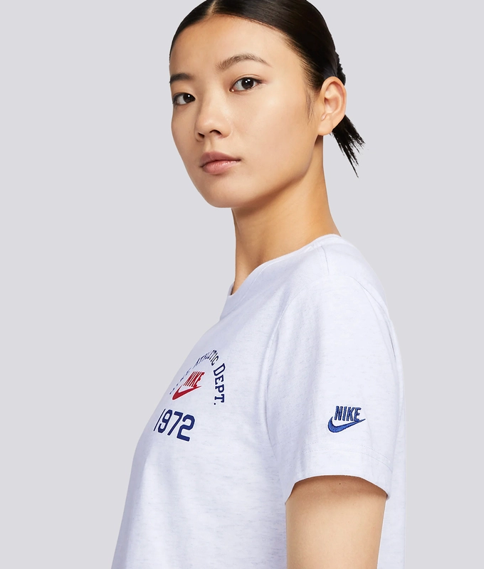 Nsw Crop Tee