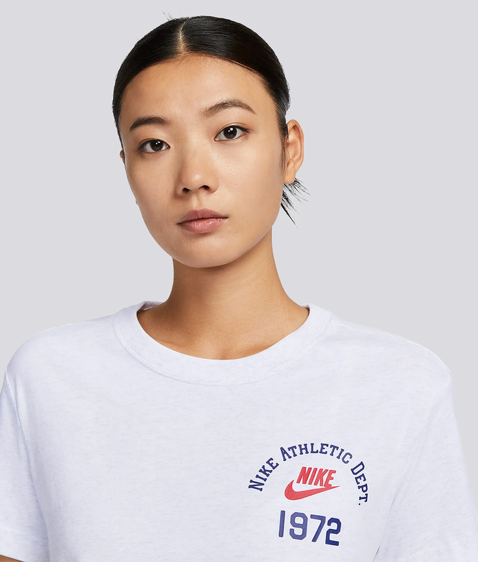 Nsw Crop Tee