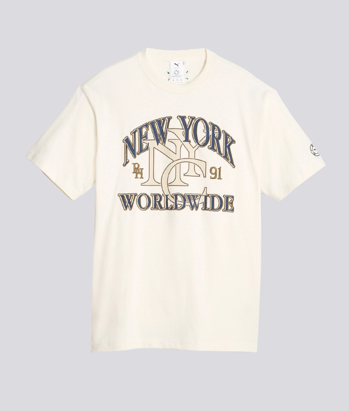 X Rhuigi Graphic Tee