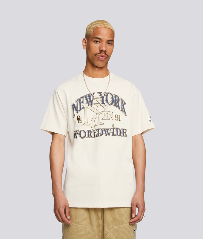 X Rhuigi Graphic Tee