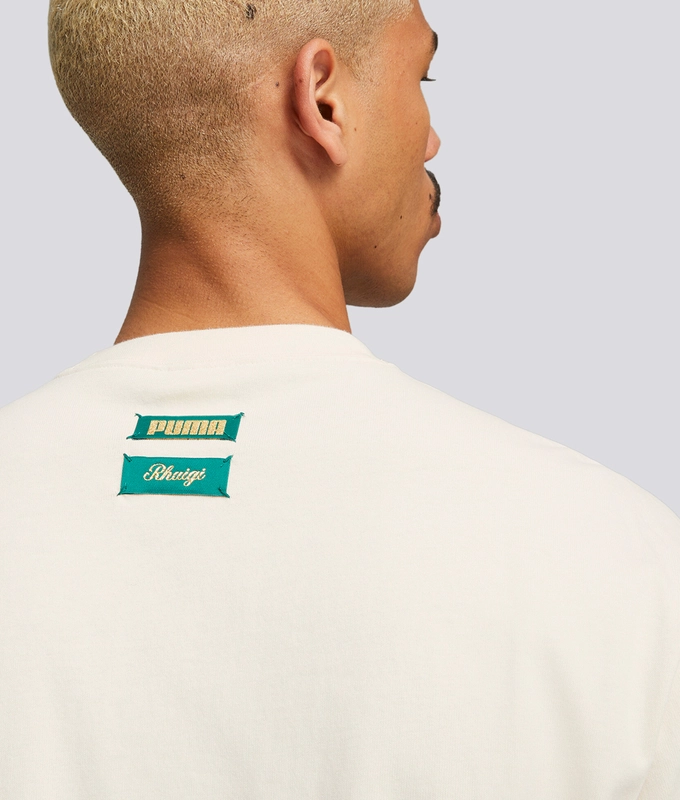 X Rhuigi Graphic Tee