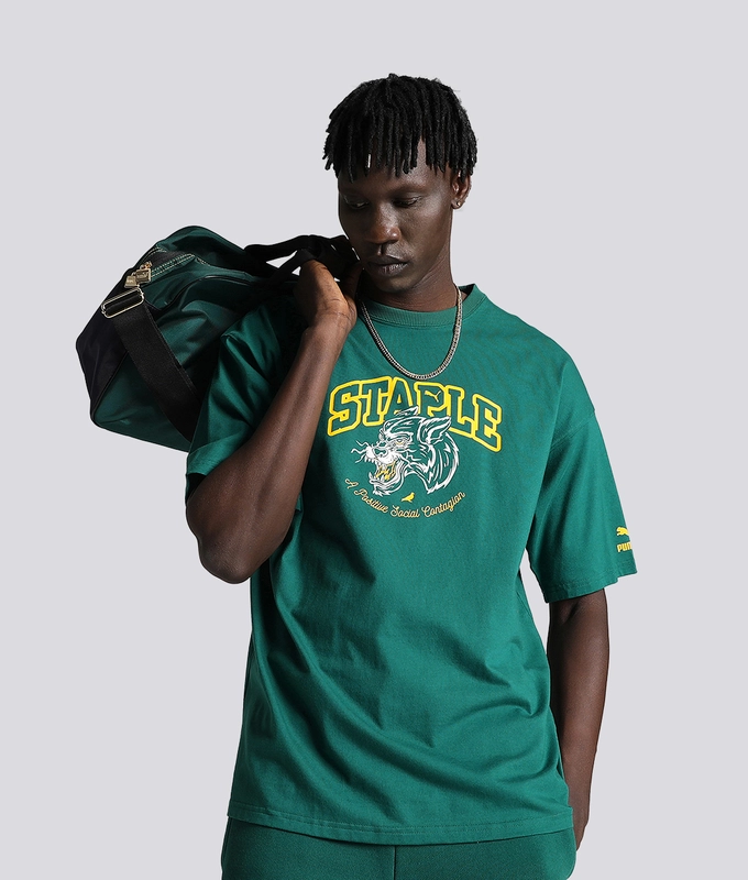 X Staple Graphic Tee