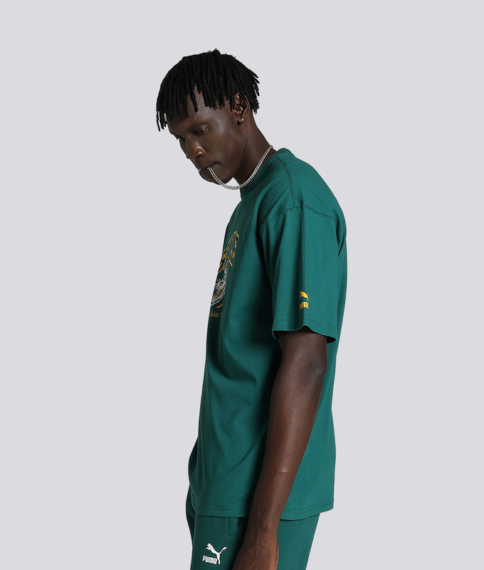 X Staple Graphic Tee