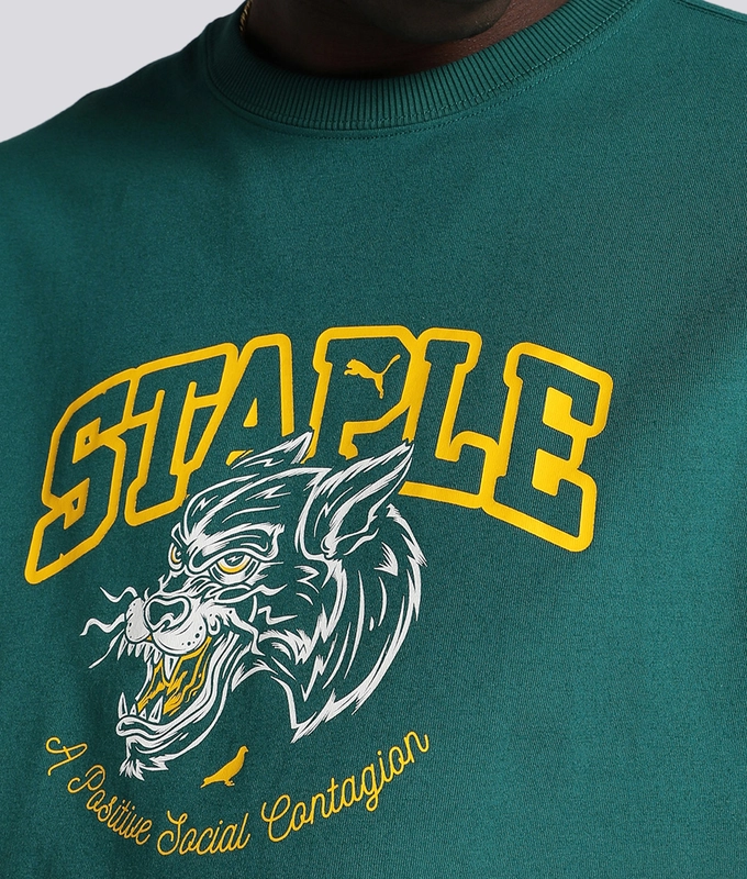 X Staple Graphic Tee