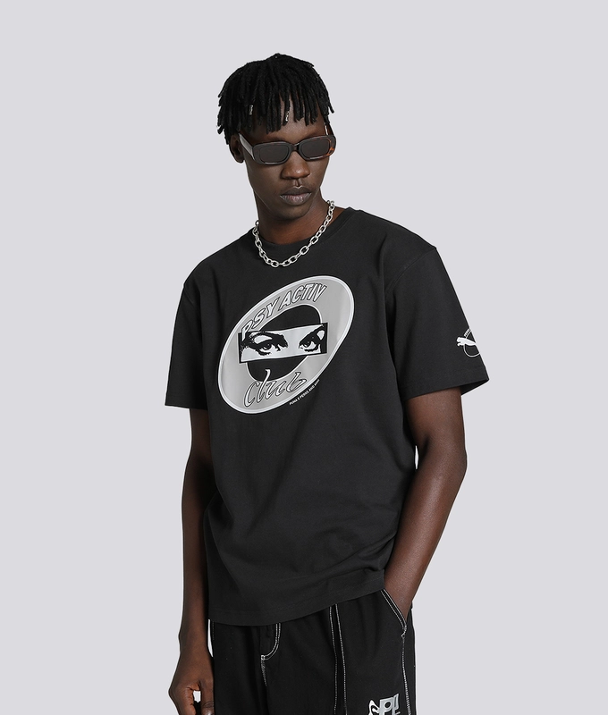 X Perks And Mini Graphic Tee