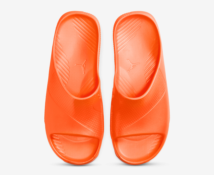 Jordan JORDAN POST SLIDE SAFETY ORANGE VegNonVeg