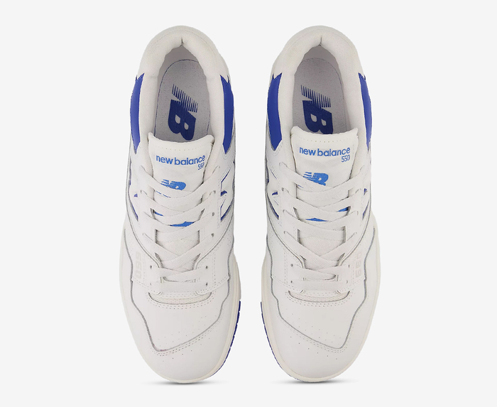 New Balance BB550 WHITE INTERSTELLAR VegNonVeg