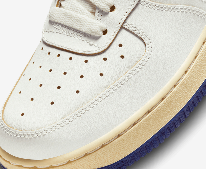 Air force 1 outlet white deep royal