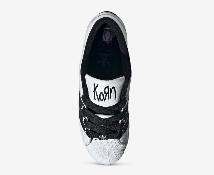 Adidas Originals - SUPERMODIFIED KORN 'FTWR WHITE/CORE BLACK