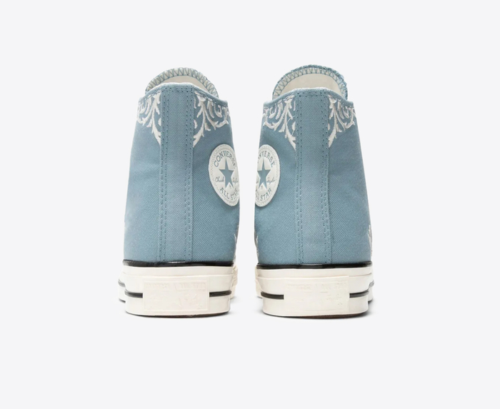 Periwinkle blue clearance converse