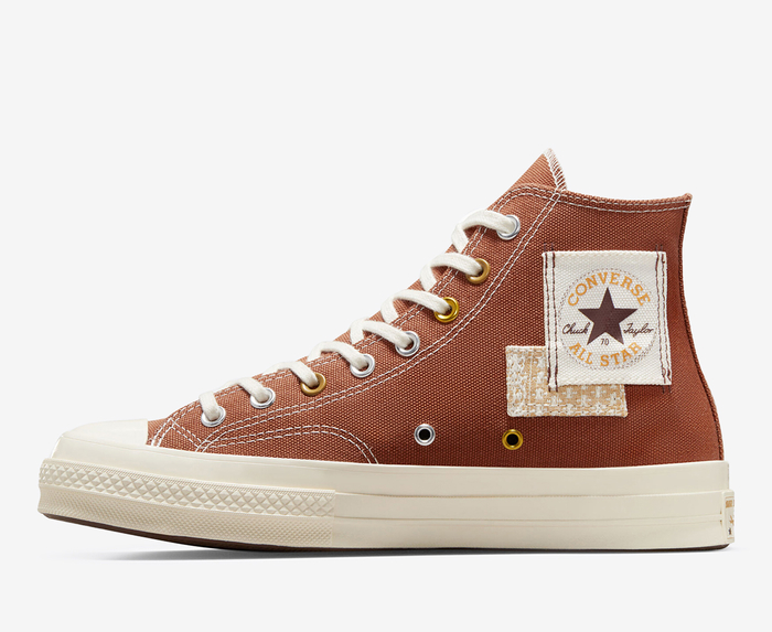 Converse Women's Chuck 70 High Brown A05205C