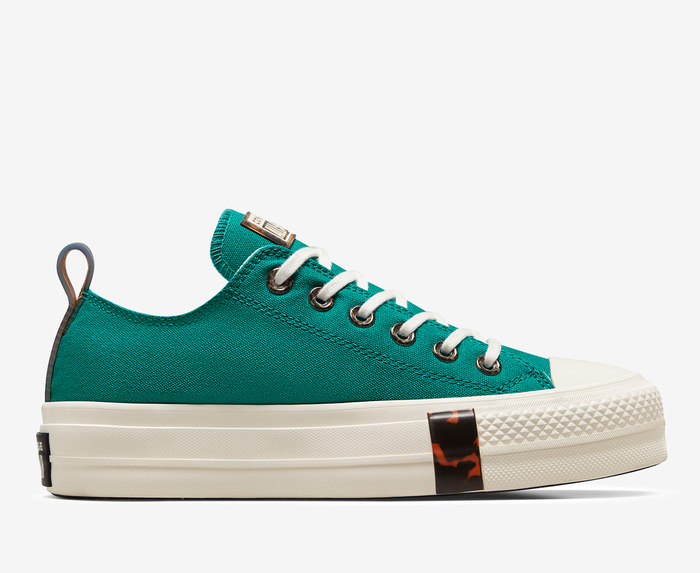 Forest green shop converse chuck taylor