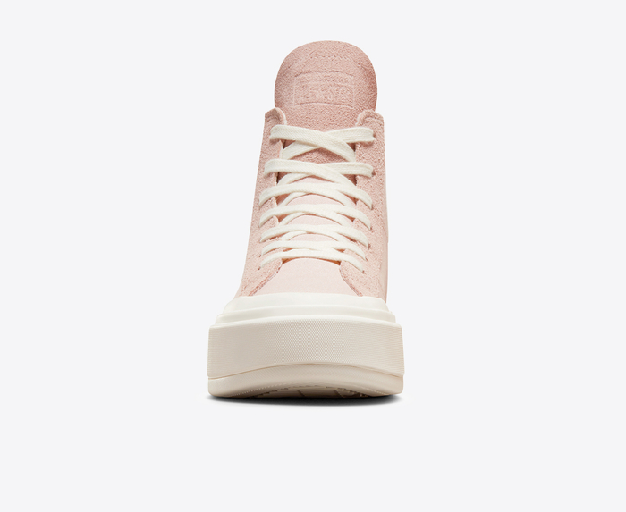 Converse - CHUCK TAYLOR ALL STAR CRUISE HIGH 'MAUVE' - VegNonVeg