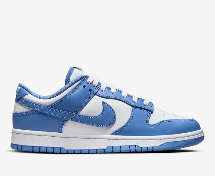 Nike - NIKE DUNK LOW RETRO 'POLAR/POLAR-WHITE' - VegNonVeg