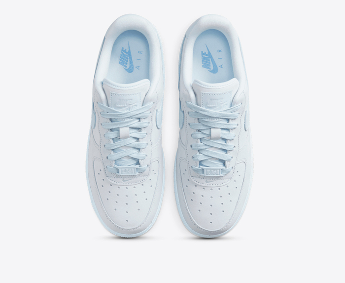 Nike - Buy NIKE AIR FORCE 1 '07 PREMIUM 'BLUE TINT' - VegNonVeg