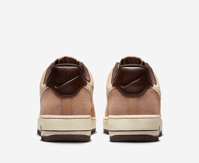 Air force 1 outlet brown suede price