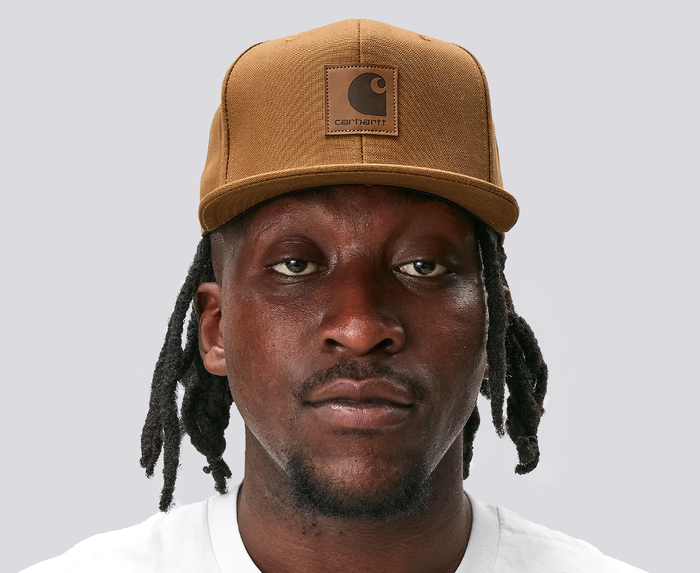 Carhartt logo cap hotsell