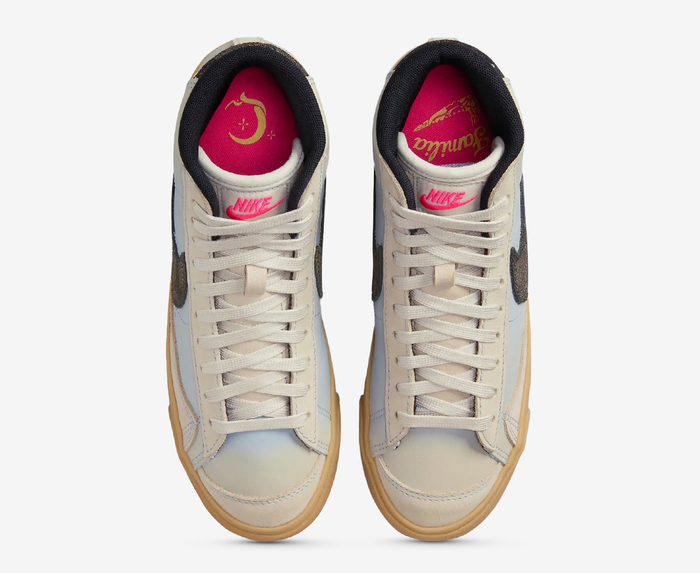 Nike blazer cheap low lux premium