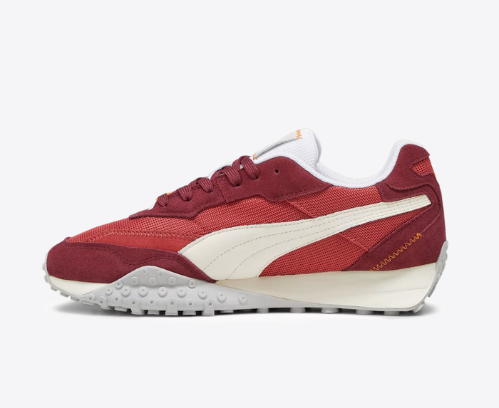 Puma easy rider on sale red