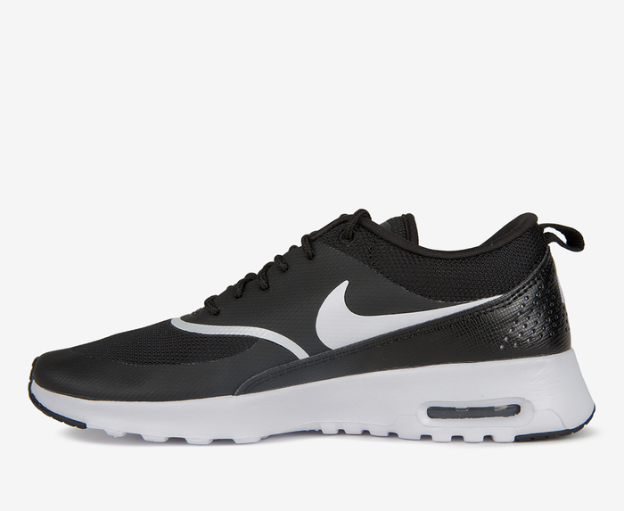 Nike Nike WMNS NIKE AIR MAX THEA BLACK WHITE VegNonVeg