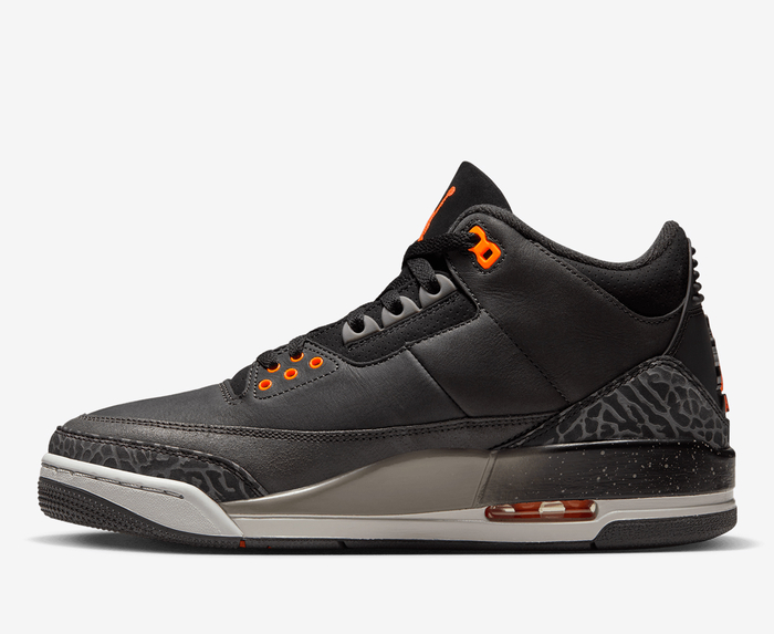 Jordan 3 cheap black gum