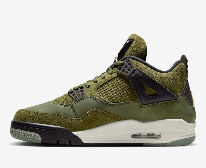 Air jordan hot sale army green