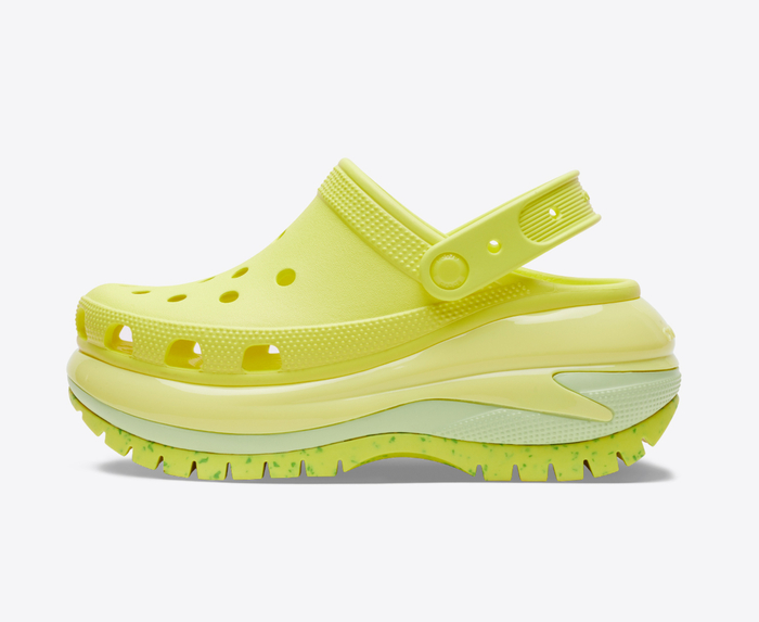 Yellow crocs discount size 5 womens