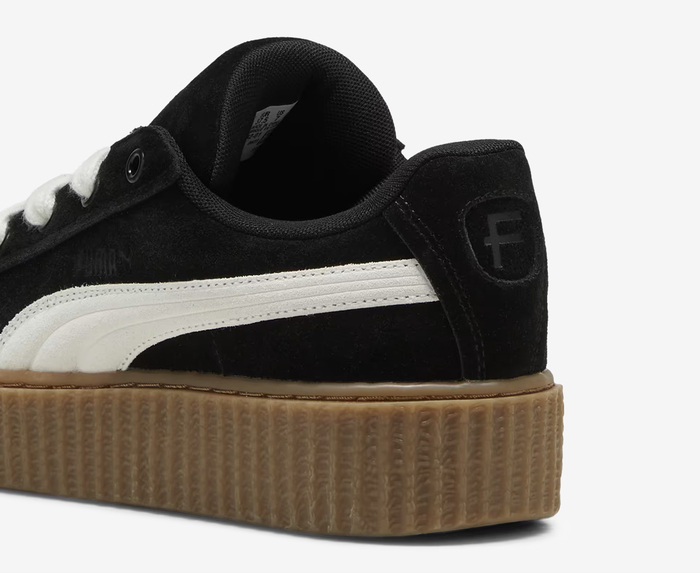 Puma creepers clearance clear platform