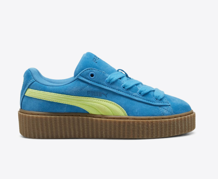 Puma fenty sale blue