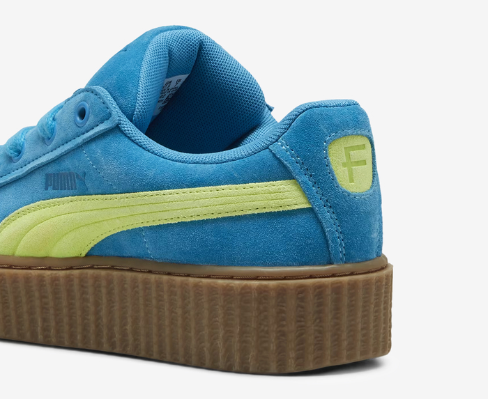 Puma hotsell creepers blue