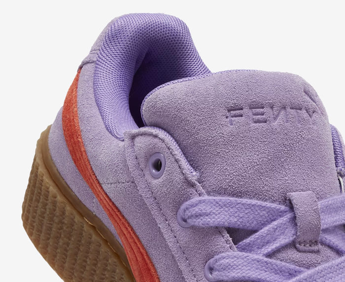 Tenis puma 2025 fenty creeper