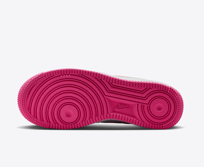 nike air force 1 laser fuchsia
