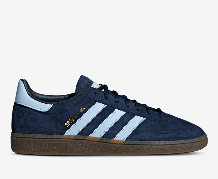 Adidas Originals - HANDBALL SPEZIAL 'COLLEGIATE NAVY/CLEAR SKY/GUM ...