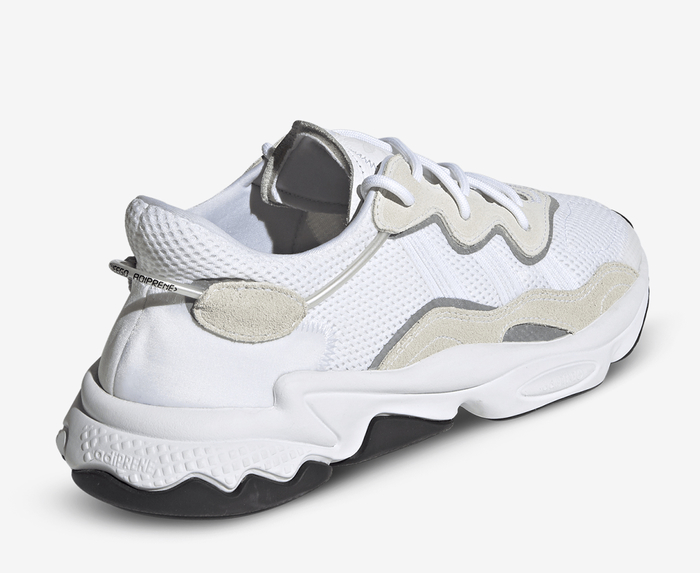 Adidas ozweego outlet cloud white